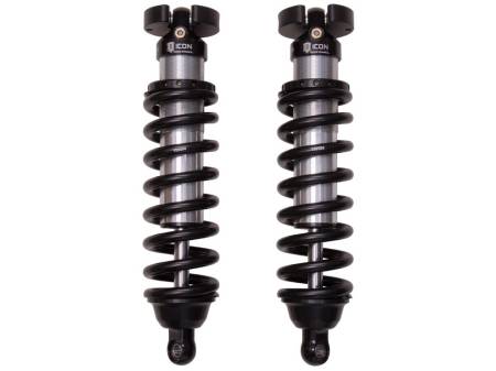 ICON Vehicle Dynamics - ICON 1996-2004 Tacoma/1996-2002 4Runner Ext Travel 2.5 Vs Ir Coilover Kit