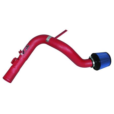 Injen - Injen 11-17 Nissan Juke (Including NISMO) 1.6L Turbo Wrinkle Red Short Ram Intake