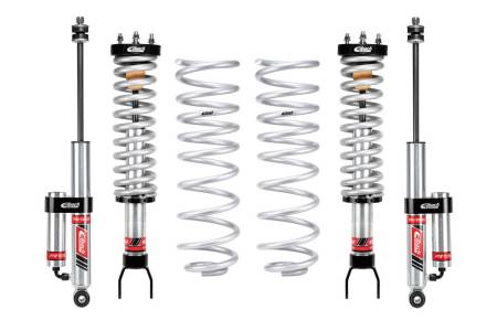 Eibach - Eibach 19-23 Ram 1500 V8 2WD Pro-Truck Lift Kit System Coilover Stage 2R