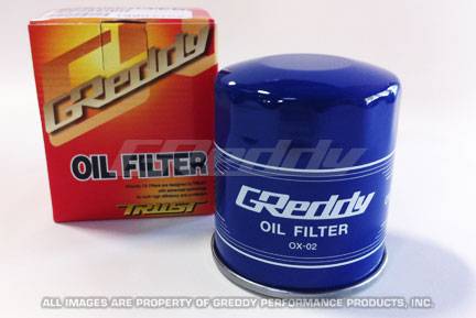 GReddy - GReddy Toyota 1JZ-2JX-1G OX-2 Oil Filter