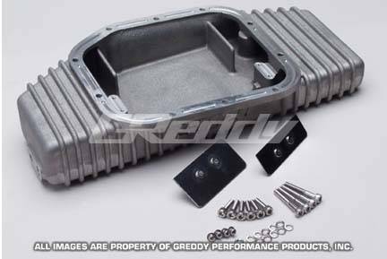 GReddy - GReddy SR20DET S13/14/15 high capacity oil pan