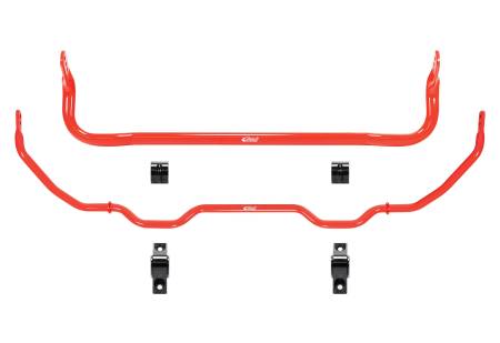 Eibach - Eibach Front & Rear Sway Bar Set 17-20 Tesla Model 3 AWD/RWD