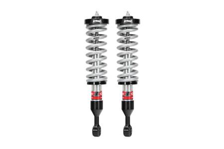 Eibach - Eibach 03-09 Toyota 4Runner V6 4.0L 2WD/4WD Pro-Truck Coilover (Front) +1.5in-4in