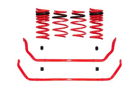 Eibach - Eibach Sport Plus Kit for 16-17 Honda Civic Sedan 1.5L