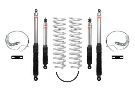 Eibach - Eibach Pro-Truck Lift Kit 17-19 Ford F250 Super Duty 4WD LIFT SYSTEM (Stage 1)