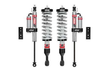 Eibach - Eibach Pro-Truck Coilover Stage 2R (Front Coilovers + Rear Shocks) for 16-22 Toyota Tacoma 2WD/4WD