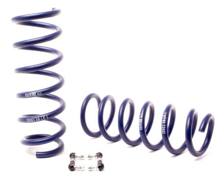 H&R - H&R 10-16 BMW 535i Gran Turismo/550i Gran Turismo F07 Sport Spring (w/Self-Leveling)