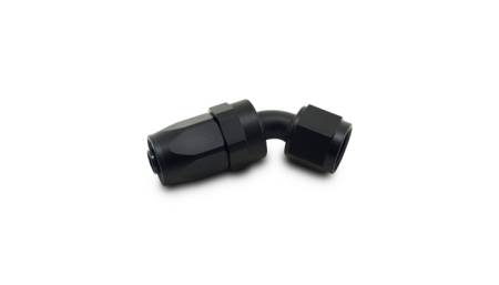 Vibrant Performance -20AN 45 Degree Elbow Hose End Fitting