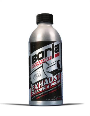 Borla - Borla Stainless Steel Exhaust Cleaner & Polish