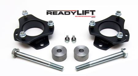 ReadyLIFT Suspension - ReadyLIFT 2005-18 TOYOTA TACOMA PRERUNNER 2" Front Leveling Kit