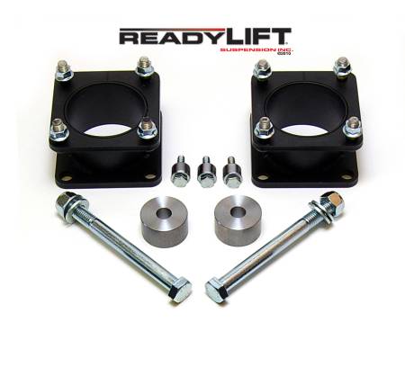 ReadyLIFT Suspension - ReadyLIFT 2007-18 TOYOTA TUNDRA 2.4" Front Leveling Kit