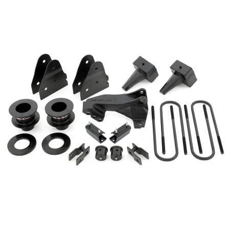 ReadyLIFT Suspension - ReadyLIFT 2011-18 FORD F250/F350 3.5" SST Lift Kit - 2 pc Drive Shaft