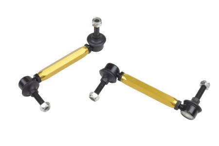 Whiteline - Whiteline 03-06 Mitsubishi Lancer Evo 8/9 Rear Swaybar link kit-adjustable ball end links