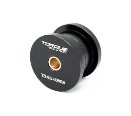 Torque Solution - Torque Solution Solid Shifter Bushings: Subaru STI 2004-2019 (6 Speed)