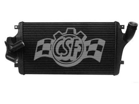 CSF Radiators - CSF Ford/Lincoln 10-19 3.5L EcoBoost (Flex/Taurus/MKS/MKT) Replacement Intercooler