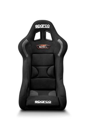 Sparco - Sparco Seat EVO L Carbon Black