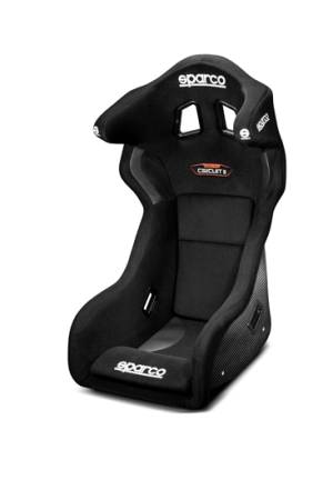 Sparco - Sparco Seat Circuit Carbon BLK