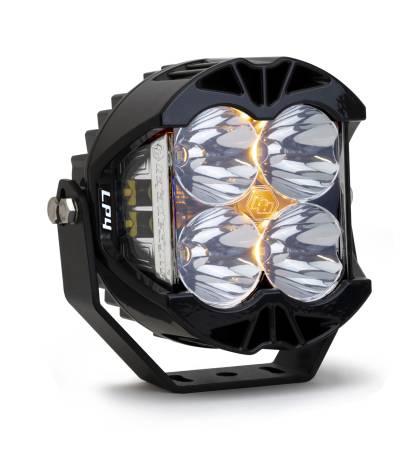 Baja Designs - Baja Designs LP4 Pro Spot LED - Clear