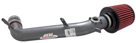 AEM Induction - AEM 05-08 Mazda 6 2.3L Silver Cold Air Intake