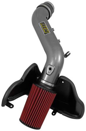 AEM Induction - AEM 2015 Hyundai Genesis 3.8L-V6 F/I Silver Cold Air Intake