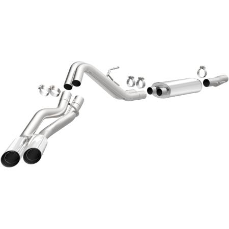 MagnaFlow Exhaust Products - MagnaFlow SYS Cat-Back 10-11 Ford F150 Raptor 6.2L