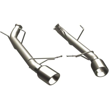 MagnaFlow Exhaust Products - MagnaFlow SYS A/B 2011 Ford Mustang 3.7L