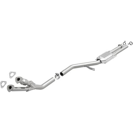 MagnaFlow Exhaust Products - MagnaFlow Converter DF BMW 86 91