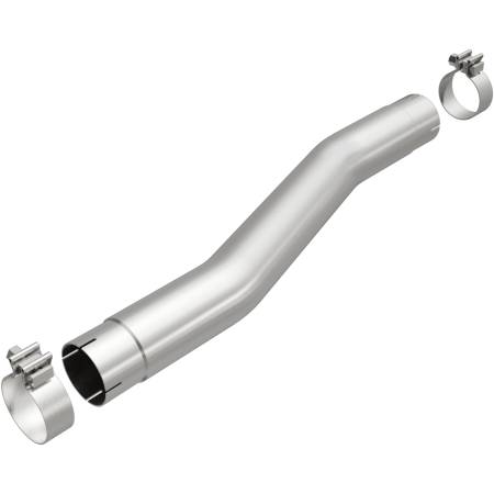 MagnaFlow Exhaust Products - MagnaFlow D-Fit Muffler 409 SS 2019 Chevrolet Silverado 1500 4.3L/5.3L