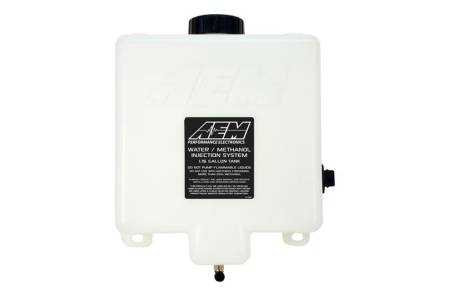 AEM Electronics - AEM V2 Water / Methanol 1.15 Gallon Methanol Injection Tank