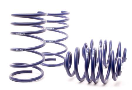 H&R - H&R 85-91 BMW 325e/325i/325is E30 Sport Spring (Non Cabrio or ix)