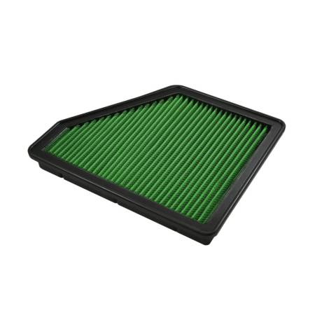 Green Filter USA - Green Filter 10-15 Chevy Camaro 6.2L V8 Panel Filter