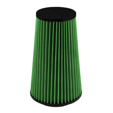 Green Filter USA - Green Filter Cone Filter - ID 3.5in / Base 5.5in. / Top 4in. / H 9in.