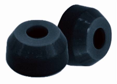 Prothane - Prothane Universal Tie Rod End Boots .590X1.375in - Black (2 pcs)