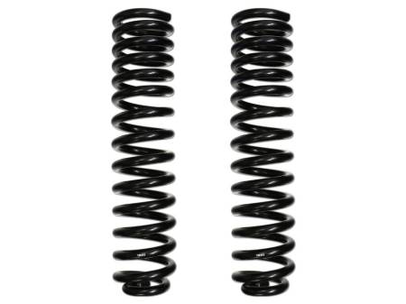 ICON Vehicle Dynamics - ICON 2005-Up Ford Suer Duty Front 7" Lift Dual Rate Spring Kit