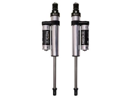 ICON Vehicle Dynamics - ICON 2005-Up Fsd 4Wd 4.5" Lift Front 2.5 Vs Piggyback Shock Pair