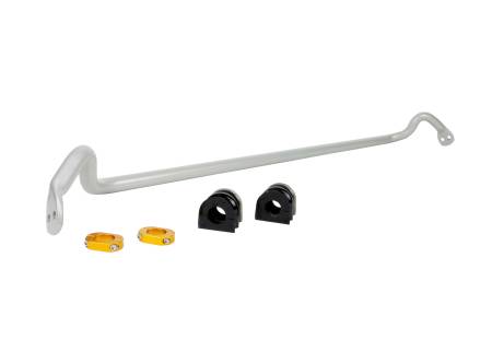 Whiteline - Whiteline 04-07 Subaru STi Front 24mm Swaybar-X h/duty Blade adjustable