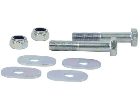 Whiteline - Whiteline 9/98-8/09 Subaru Legacy/Liberty Rear Toe Lock Bolt Kit