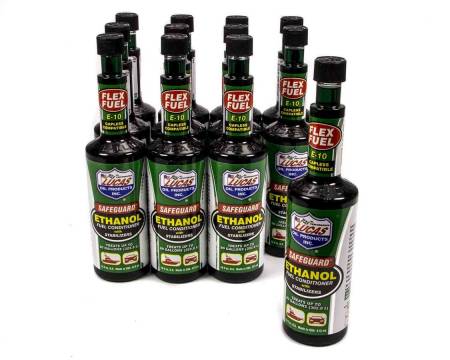 Lucas Oil - Lucas Safegaurd Ethanol Fuel Conditioner 12x16oz