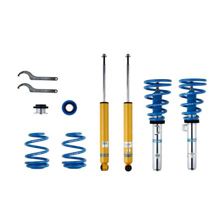 Bilstein - Bilstein B14 2001-2006 BMW 330ci Front and Rear Suspension Kit