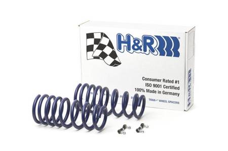 H&R - H&R 15-18 BMW X5 M F85 Sport Spring