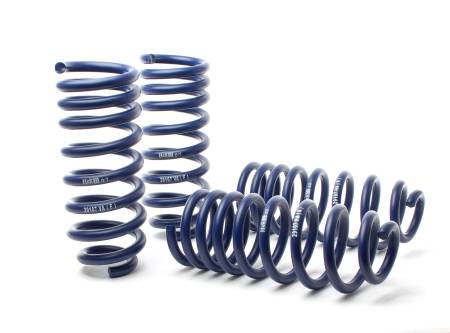 H&R - H&R 07-15 Audi Q7 4L Sport Spring (w/o Air Susp.)