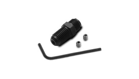 Vibrant Performance -4AN to 1/8in NPT Oil Restrictor Fitting Kit