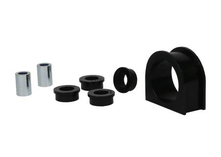 Whiteline - Whiteline Plus 3/98-9/02 Lexus LX470 / 3/98-10/07 Landcruiser Fr Steering Rack & Pinion Mnt Bushing