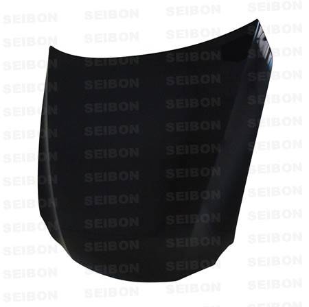 Seibon Carbon - Seibon OEM-style carbon fiber hood for 2006-2012 Lexus IS250/350/C