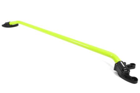 PERRIN Performance - Perrin 18-21 Subaru Impreza/Crosstrek Front Strut Brace - Neon Yellow