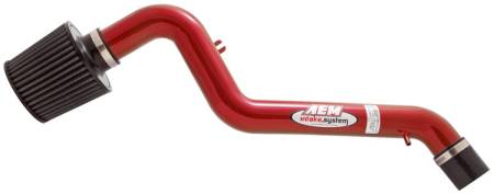 AEM Induction - AEM 94-97 Accord DX/LX/EX Red Short Ram Intake