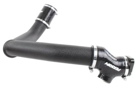 PERRIN Performance - Perrin 2015+ Subaru WRX Charge Pipe - Black