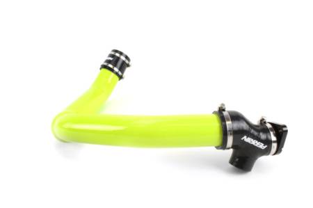 PERRIN Performance - Perrin 15-19 Subaru WRX Charge Pipe - Neon Yellow