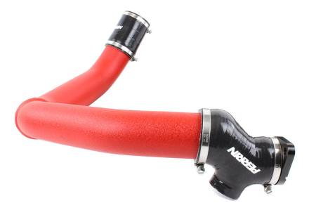 PERRIN Performance - Perrin 2015+ Subaru WRX Charge Pipe - Red