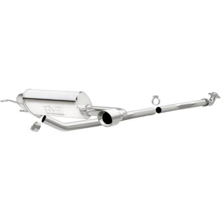 MagnaFlow Exhaust Products - MagnaFlow Sys Cat-Back 05- Pontiac Solstice 2.4L